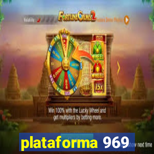 plataforma 969